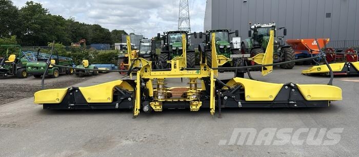 John Deere 490 Skurtresker tilbehør