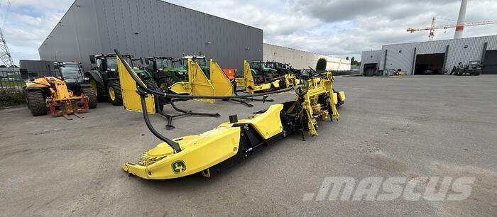 John Deere 490 Skurtresker tilbehør