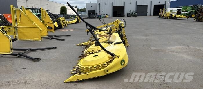 John Deere 490 Skurtresker tilbehør