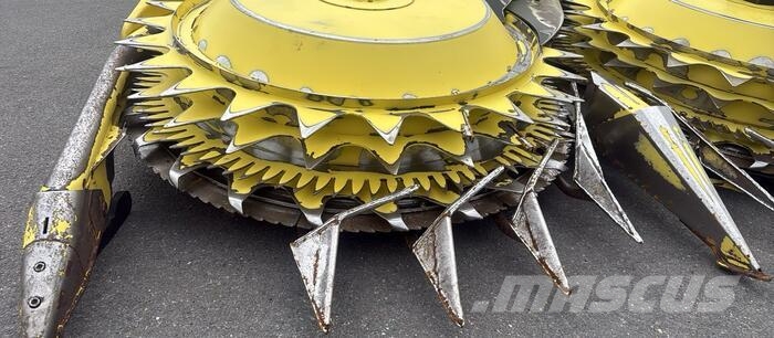 John Deere 490 Accessoires voor maaidorsmachines