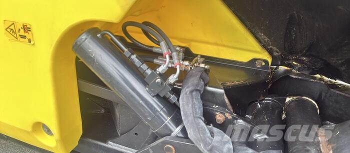 John Deere 490 Accessoires voor maaidorsmachines