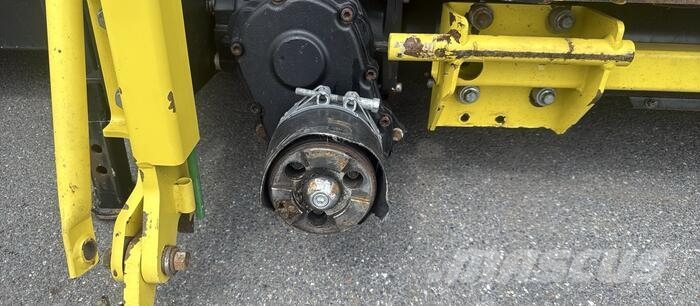 John Deere 490 Accessoires voor maaidorsmachines