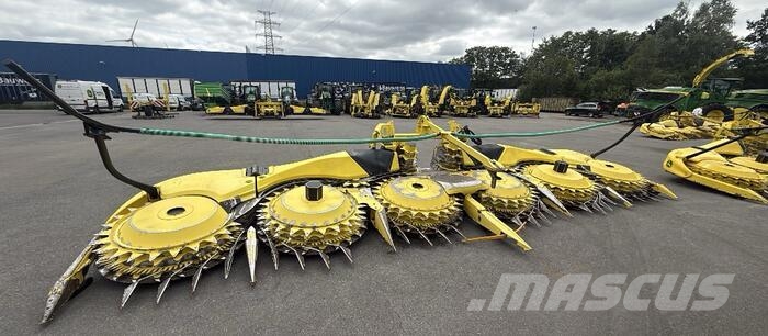John Deere 490 Accessoires voor maaidorsmachines