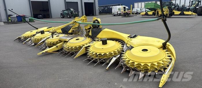 John Deere 490 Accessoires voor maaidorsmachines