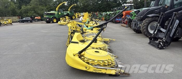 John Deere 490 Accessoires voor maaidorsmachines