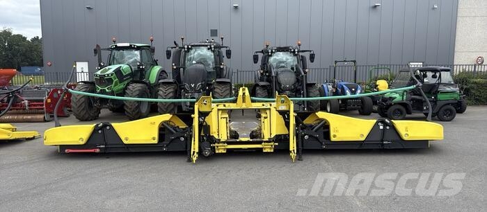 John Deere 490 Accessoires voor maaidorsmachines