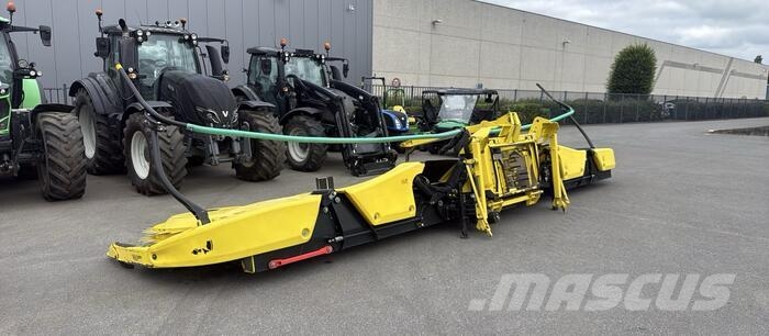John Deere 490 Accessoires voor maaidorsmachines