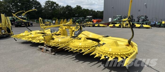 John Deere 490 Akcesoria do kombajnów zbożowych