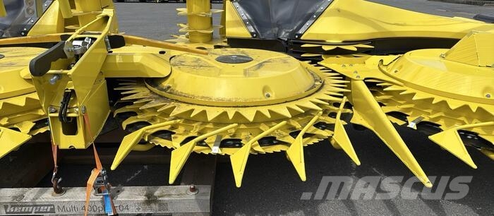John Deere 490 Akcesoria do kombajnów zbożowych
