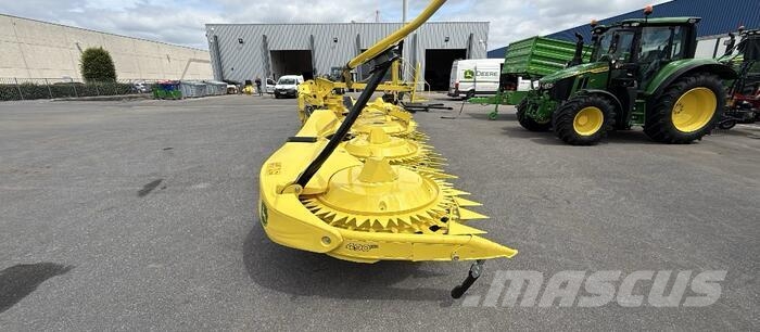 John Deere 490 Akcesoria do kombajnów zbożowych