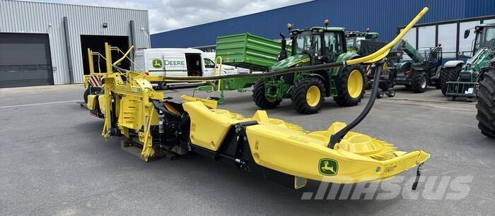 John Deere 490 Akcesoria do kombajnów zbożowych