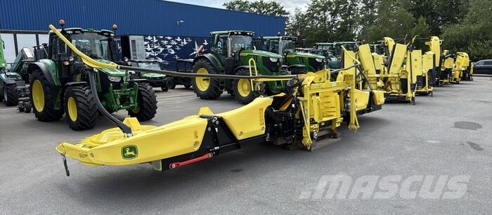 John Deere 490 Akcesoria do kombajnów zbożowych