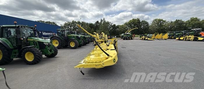 John Deere 490 Akcesoria do kombajnów zbożowych