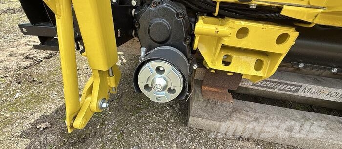 John Deere 490 Skurtresker tilbehør