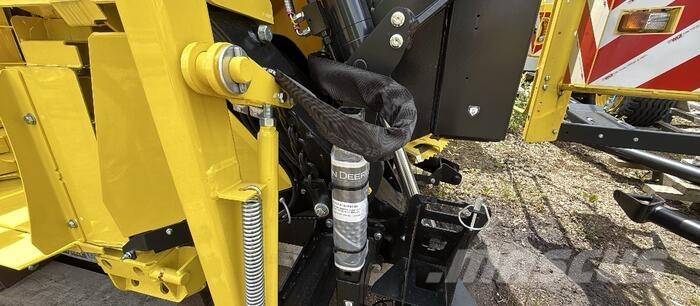 John Deere 490 Skurtresker tilbehør