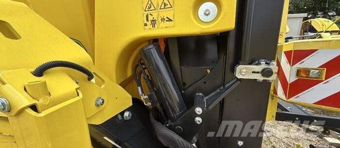 John Deere 490 Skurtresker tilbehør