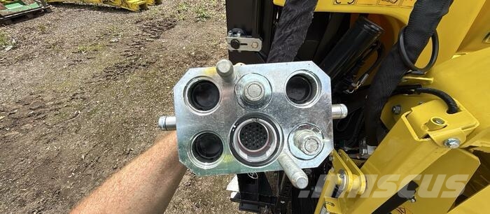 John Deere 490 Skurtresker tilbehør