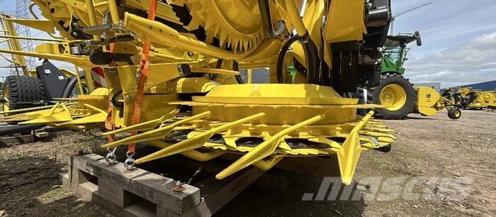 John Deere 490 Skurtresker tilbehør