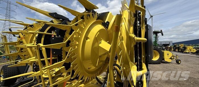 John Deere 490 Skurtresker tilbehør