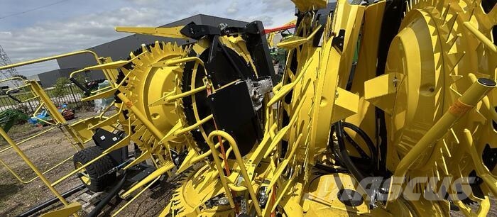 John Deere 490 Skurtresker tilbehør