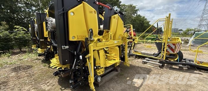 John Deere 490 Skurtresker tilbehør