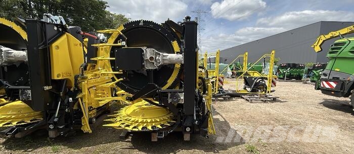 John Deere 490 Skurtresker tilbehør