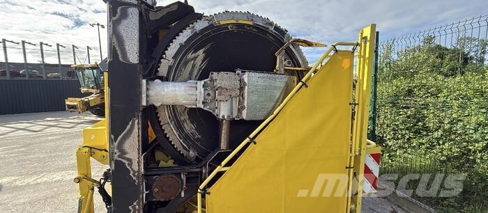 John Deere 490 Accessoires voor maaidorsmachines