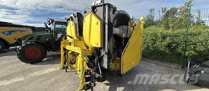 John Deere 490 Accessoires voor maaidorsmachines