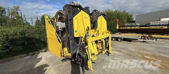 John Deere 490 Accessoires voor maaidorsmachines