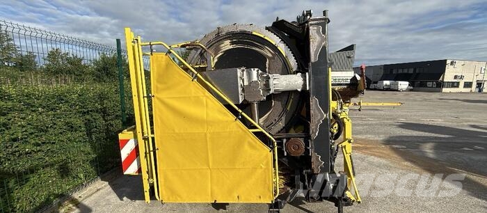 John Deere 490 Accessoires voor maaidorsmachines