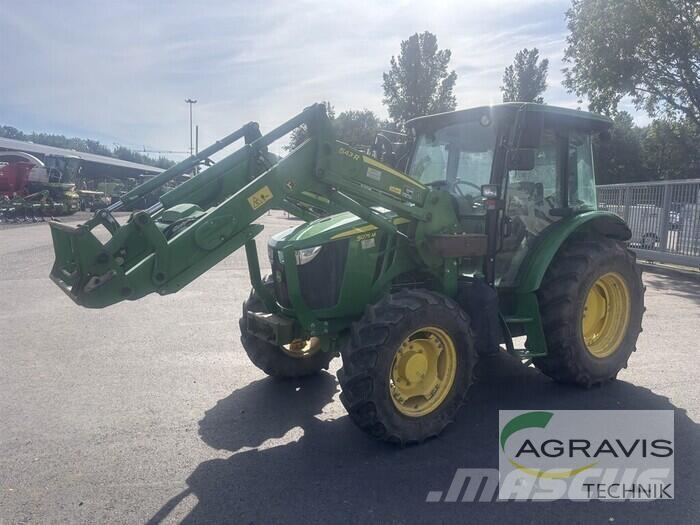 John Deere 5075 M Traktoren