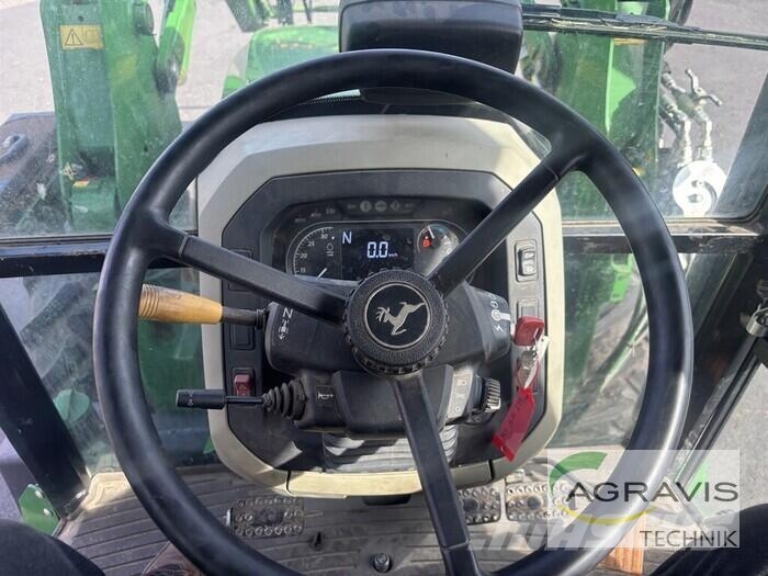 John Deere 5075 M Traktoren