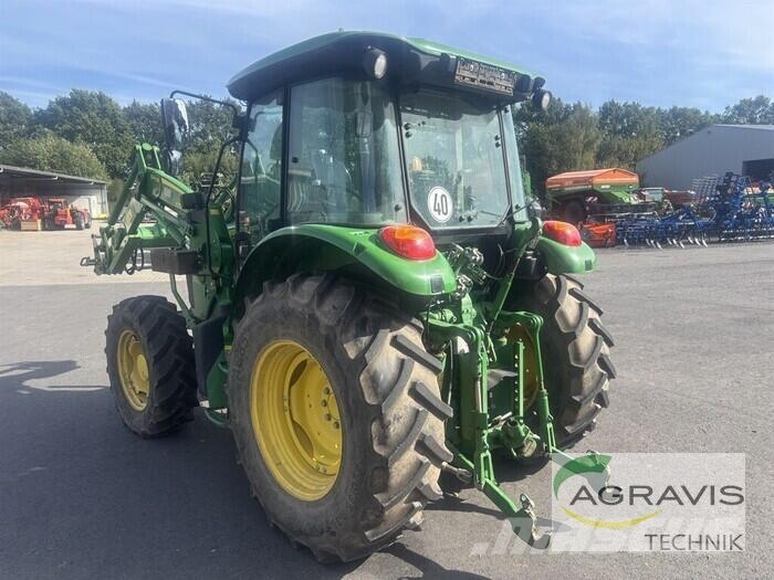 John Deere 5075 M Traktoren
