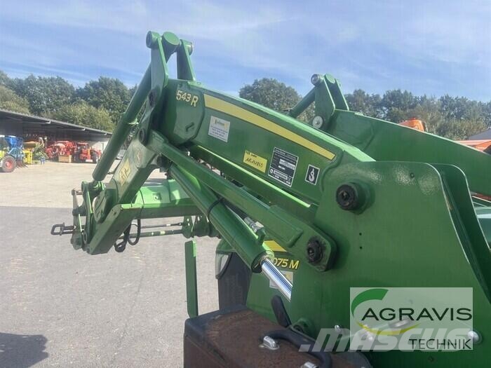 John Deere 5075 M Traktoren