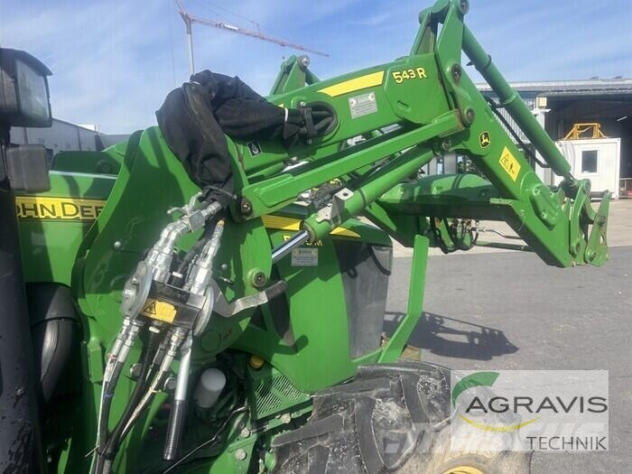 John Deere 5075 M Traktoren