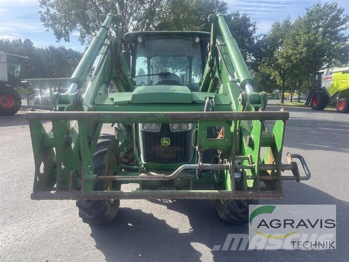 John Deere 5075 M Traktoren