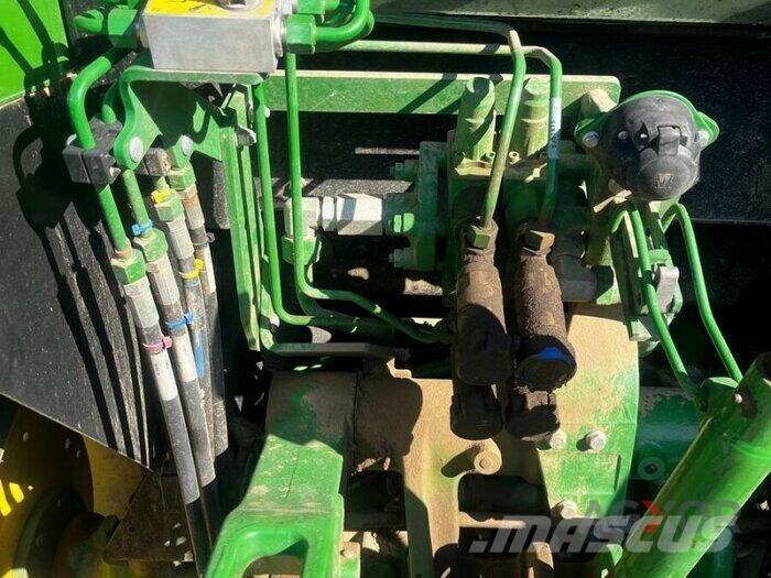 John Deere 5075M الجرارات