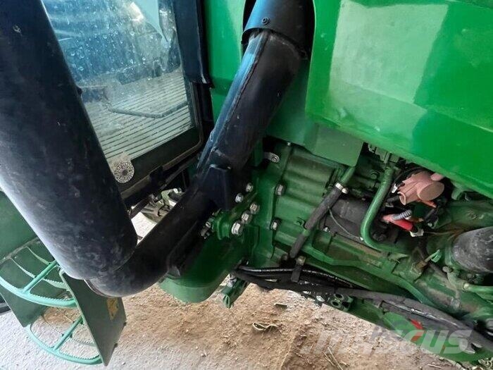 John Deere 5075M الجرارات