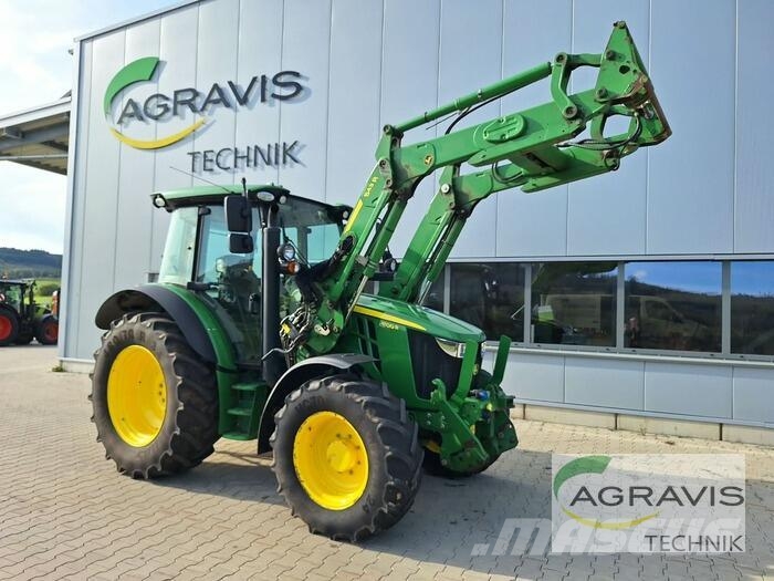 John Deere 5100 R Traktorer
