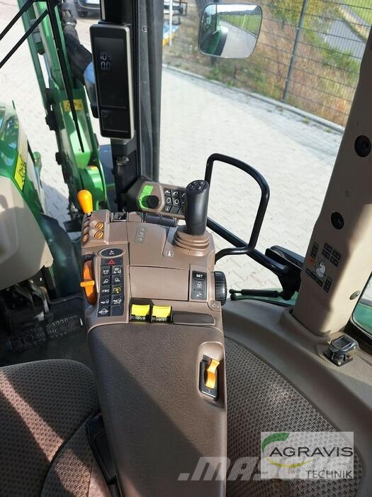 John Deere 5100 R Traktorer
