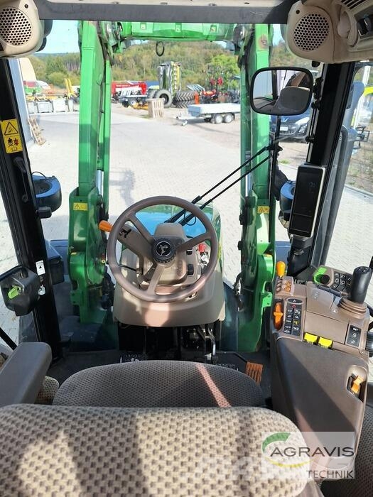 John Deere 5100 R Traktorer