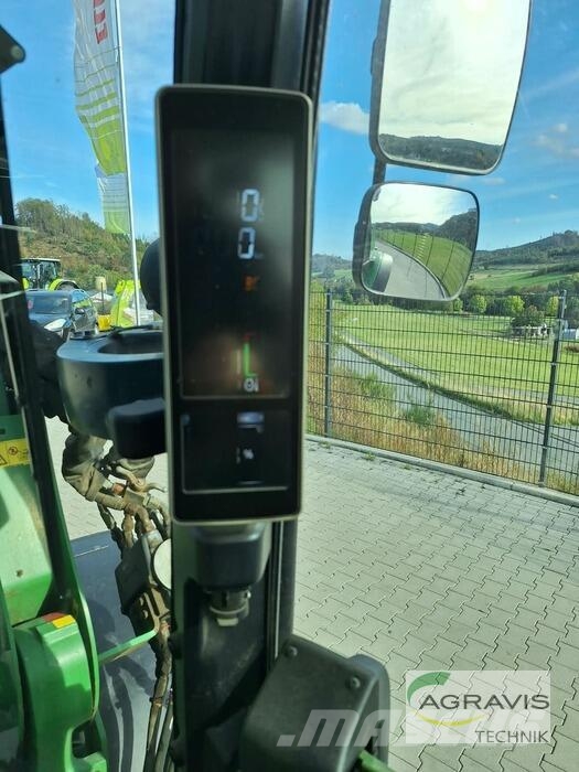 John Deere 5100 R Traktorer