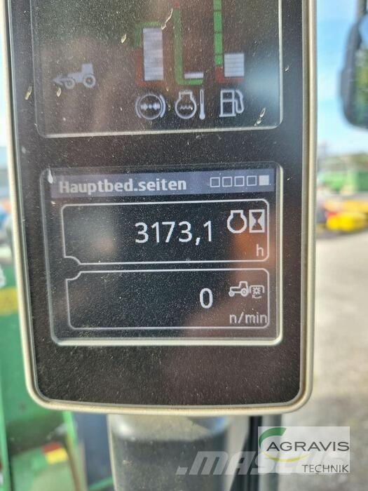 John Deere 5100 R Traktorer
