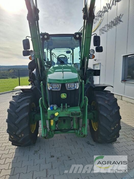 John Deere 5100 R Traktorer