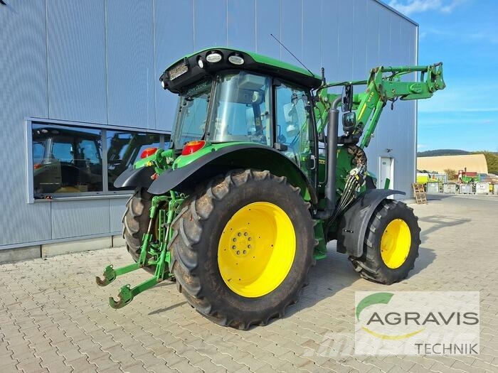 John Deere 5100 R Traktorer