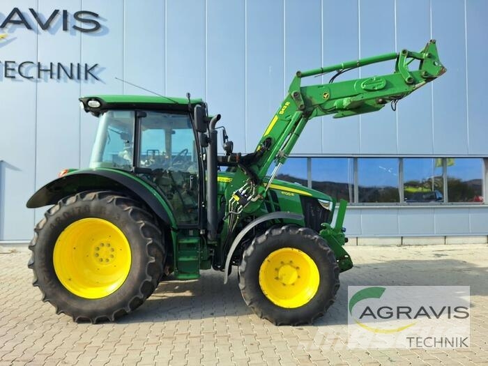 John Deere 5100 R Traktorer