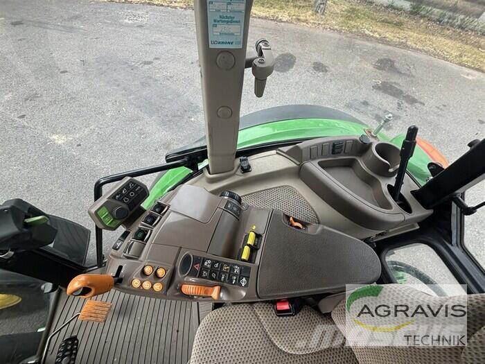 John Deere 5125 R Traktori