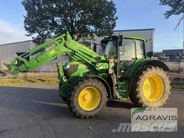 John Deere 6120 M Traktori