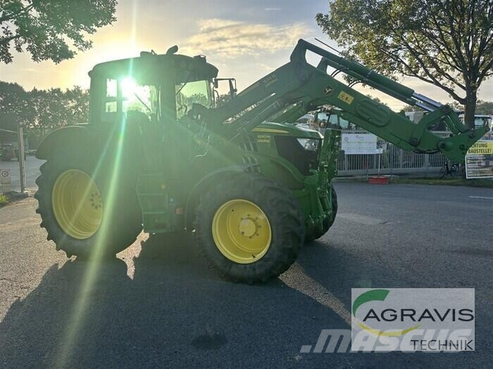 John Deere 6120 M Traktori