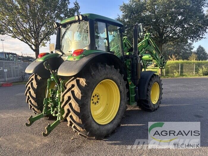 John Deere 6120 M Traktori